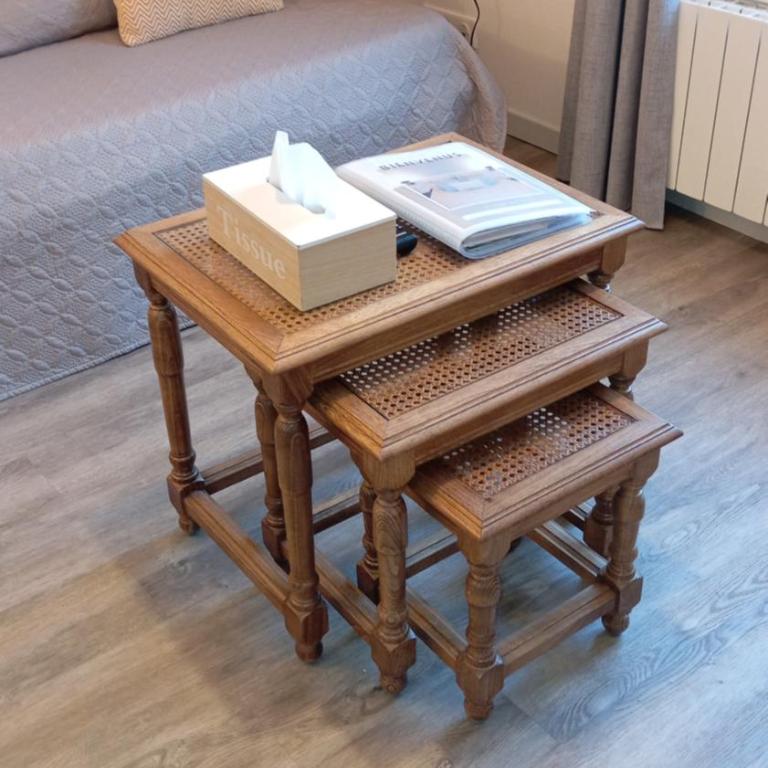 L'Aigue-Marine emplacement parfait, parking privé - Appartement 1 Chambre - 14