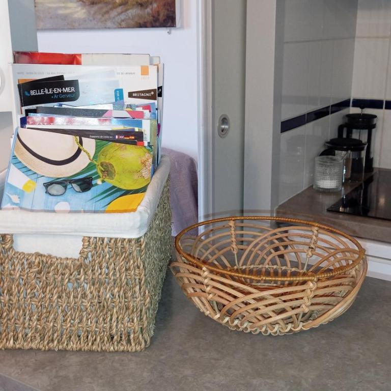 L'Aigue-Marine emplacement parfait, parking privé - Appartement 1 Chambre - 28