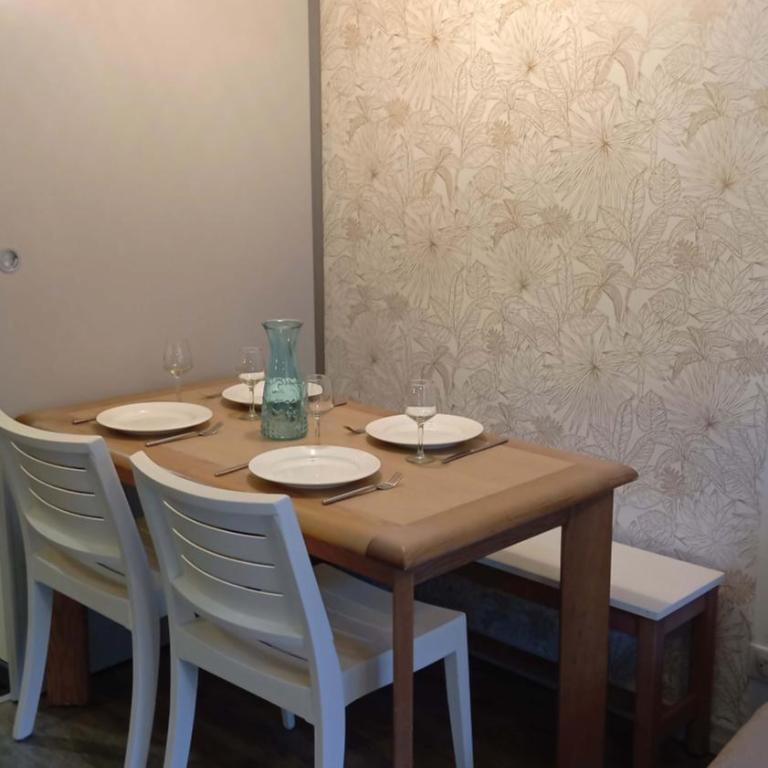 L'Aigue-Marine emplacement parfait, parking privé - Appartement 1 Chambre - 21