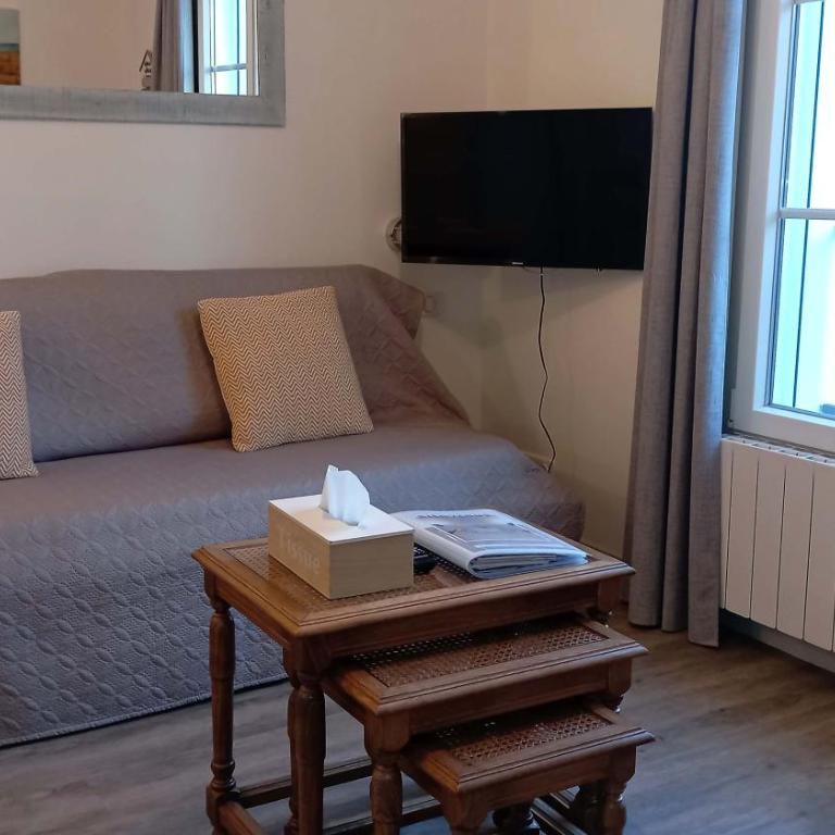 L'Aigue-Marine emplacement parfait, parking privé - Appartement 1 Chambre - 13
