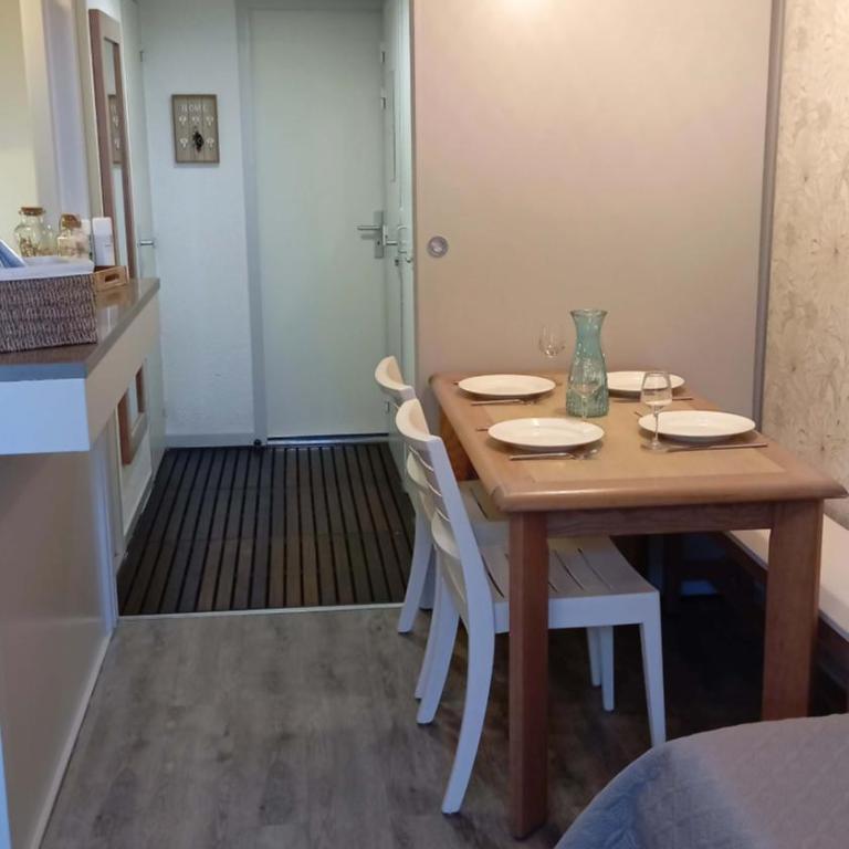 L'Aigue-Marine emplacement parfait, parking privé - Appartement 1 Chambre - 23