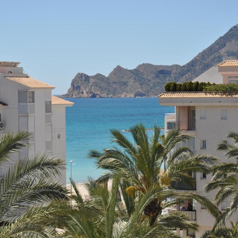 Central Penthouse with Stunning Terrace, Sea Views & Parking - Apartamento de 2 dormitorios - 2