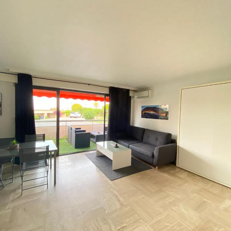 Studio bord de mer avec parking privé - Studio - Vue sur Mer - 3