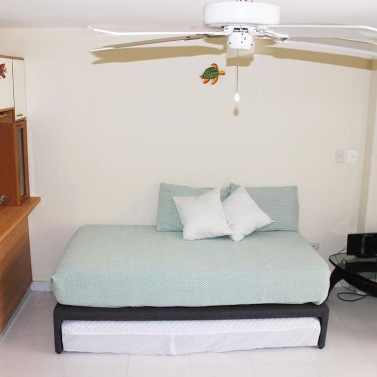 Santa marta primera linea de playa frente al mar - One-Bedroom Apartment - 6