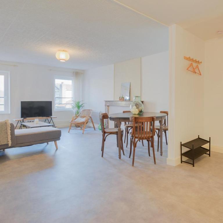 Le repère de Poincaré - Apartment mit 2 Schlafzimmern - 1