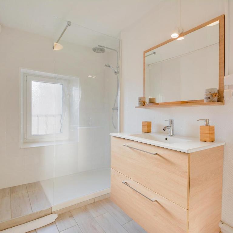 Le repère de Poincaré - Apartment mit 2 Schlafzimmern - 3