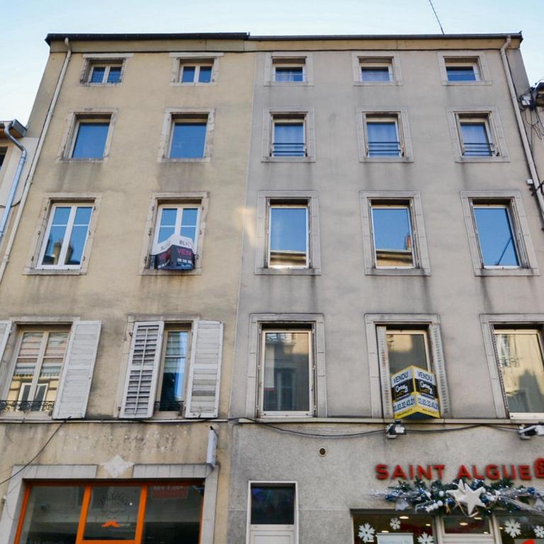 Le repère de Poincaré - Apartment mit 2 Schlafzimmern - 16