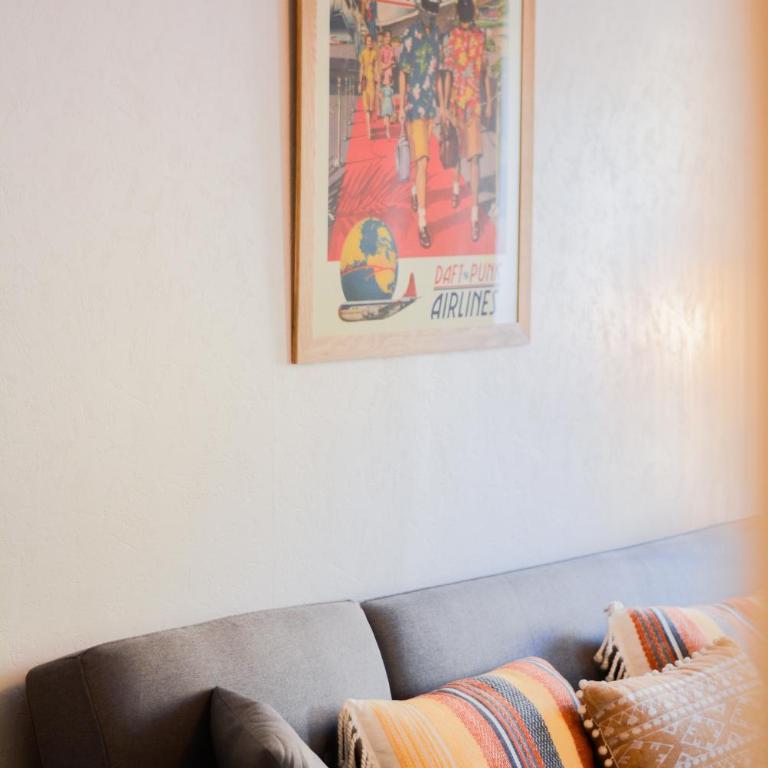 Le repère de Poincaré - Apartment mit 2 Schlafzimmern - 9