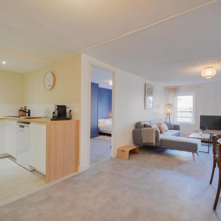 Le repère de Poincaré - Apartment mit 2 Schlafzimmern - 10
