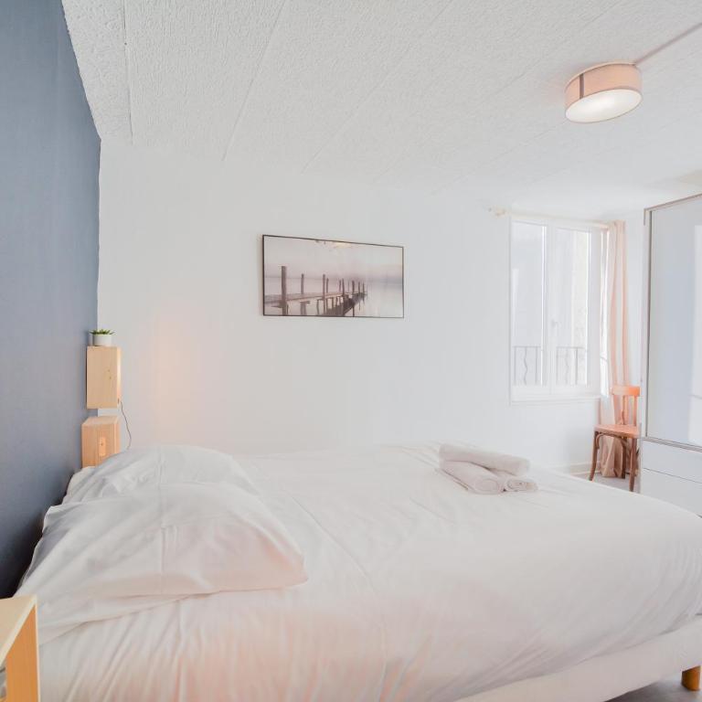 Le repère de Poincaré - Apartment mit 2 Schlafzimmern - 4