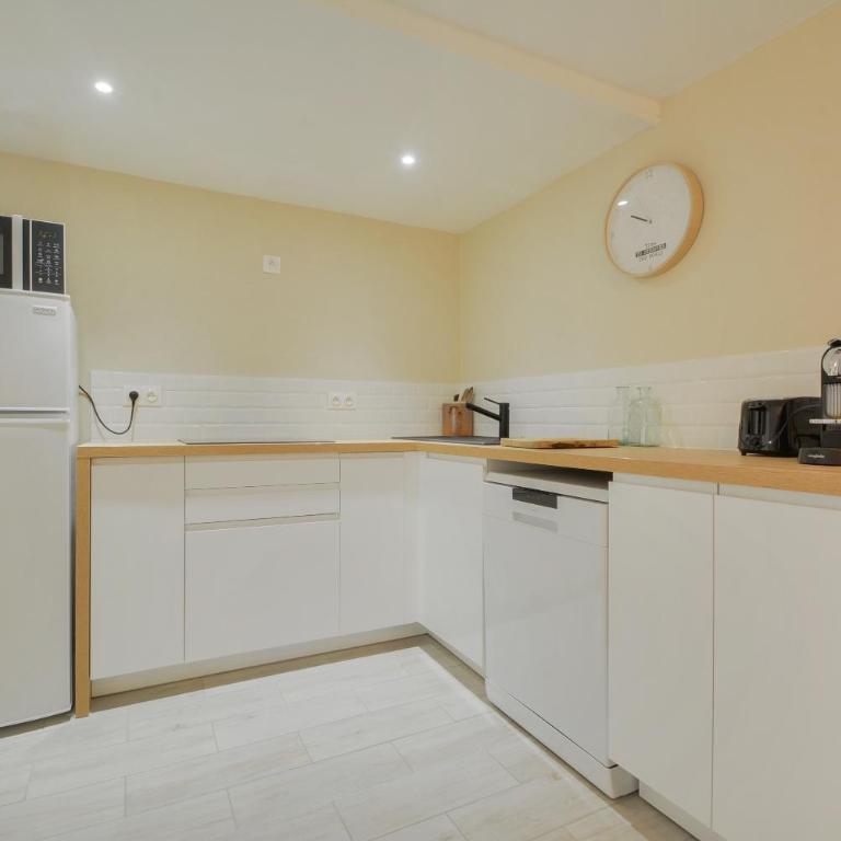 Le repère de Poincaré - Apartment mit 2 Schlafzimmern - 15