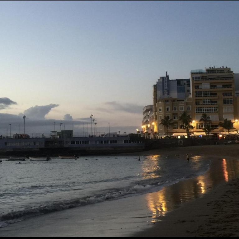 Las Canteras Beach - Apartamento con vistas al mar - 54