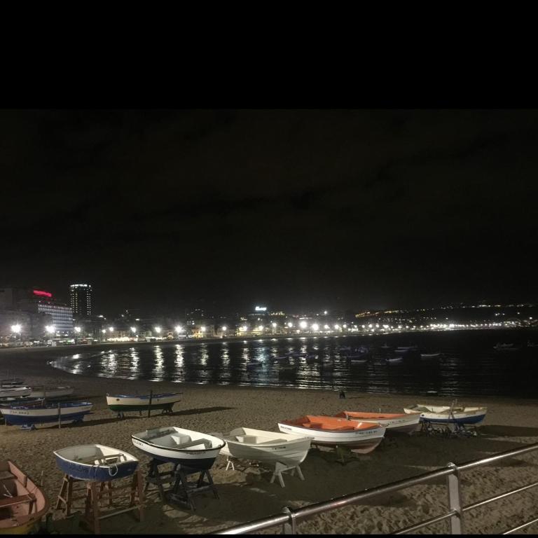 Las Canteras Beach - Apartamento con vistas al mar - 45