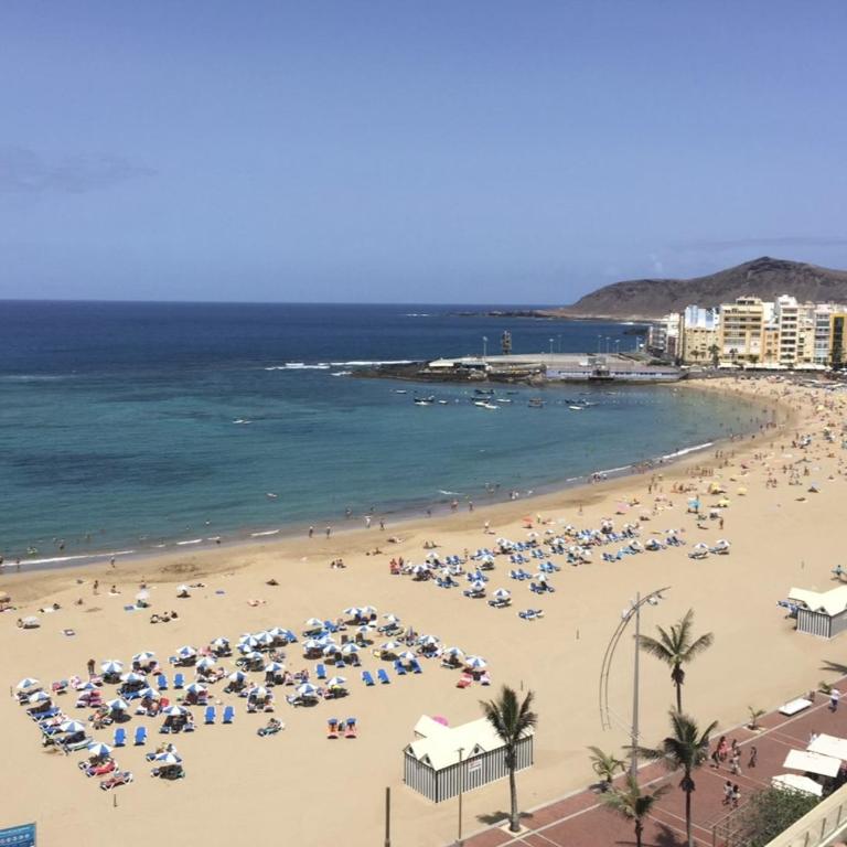 Las Canteras Beach - Apartamento con vistas al mar - 42