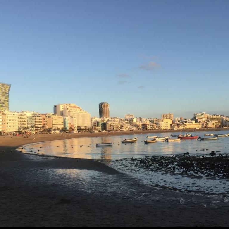 Las Canteras Beach - Apartamento con vistas al mar - 43