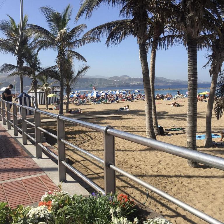 Las Canteras Beach - Apartamento con vistas al mar - 55