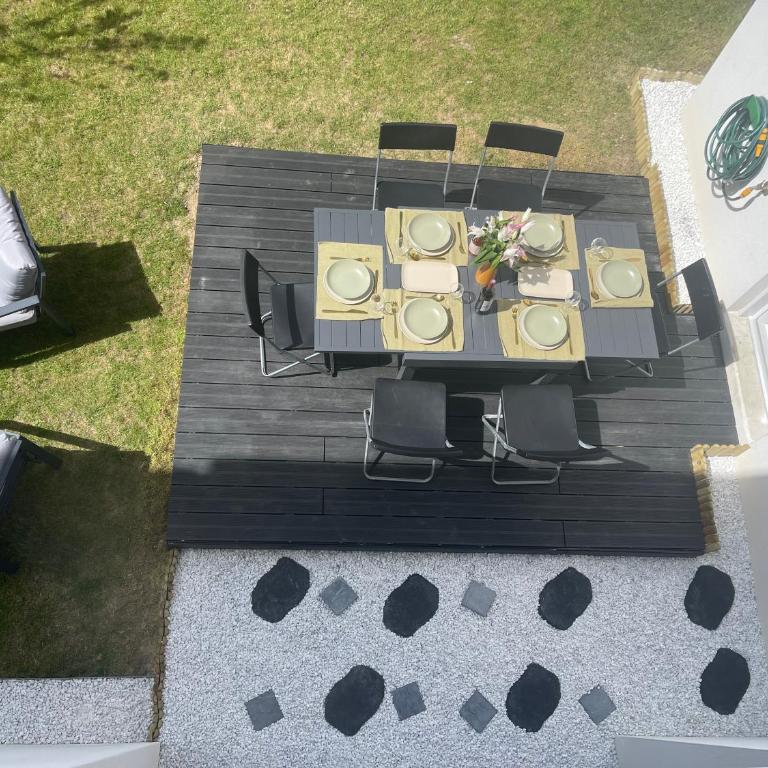 Villa des Cerisiers - Villa 3 Chambres - 12