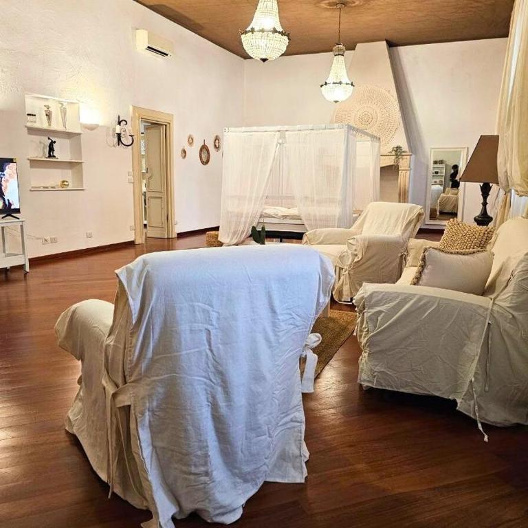 Apulia Journey - Manzoni 11 - Family Suite - 6