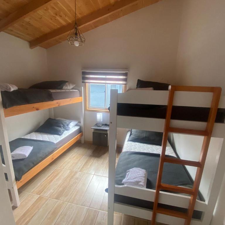 Cabañas Canto de Calafquen - Casa de 2 dormitorios - 11