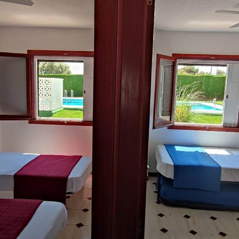 Mandarina Apartamento primera línea - Apartamento de 3 dormitorios - 3