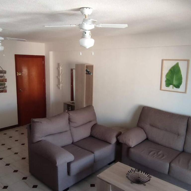 Mandarina Apartamento primera línea - Apartamento de 3 dormitorios - 10