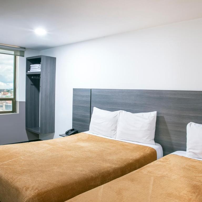 Hotel Express 53 - Habitación Triple Estándar - 3