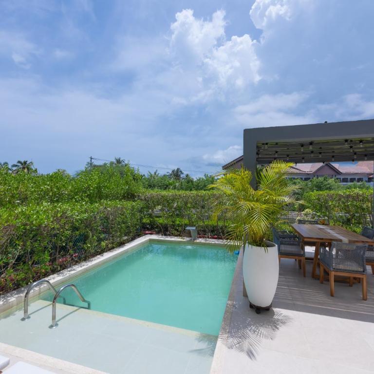 Lujoso Apartamento Con Salida Directa A La Playa Edificio Morros Eco - Two-Bedroom Apartment - 45