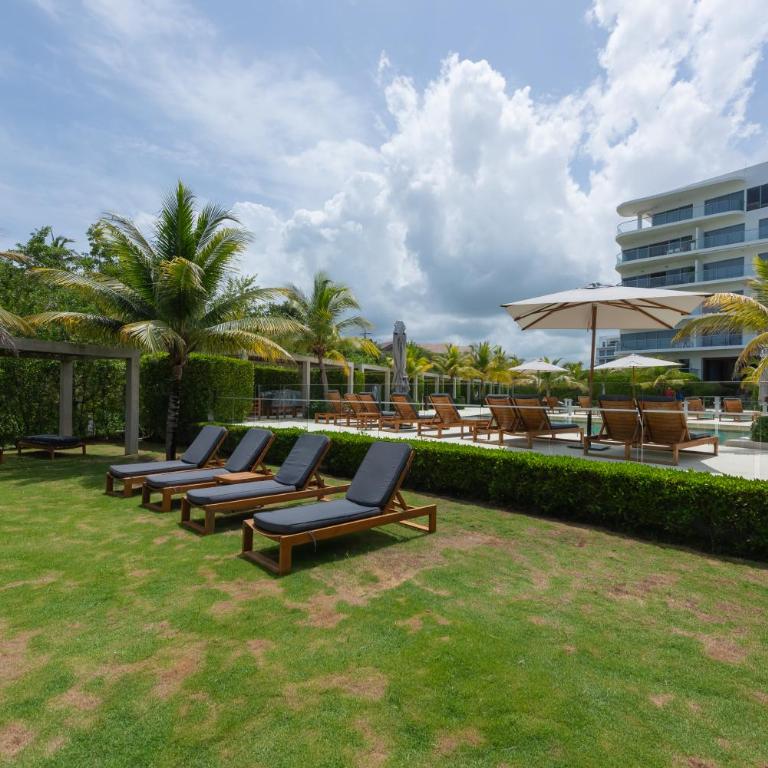 Lujoso Apartamento Con Salida Directa A La Playa Edificio Morros Eco - Apartamento de 2 dormitorios - 81