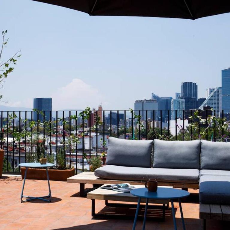 Luxury Penthouse in the City Centre - Apartamento - 12