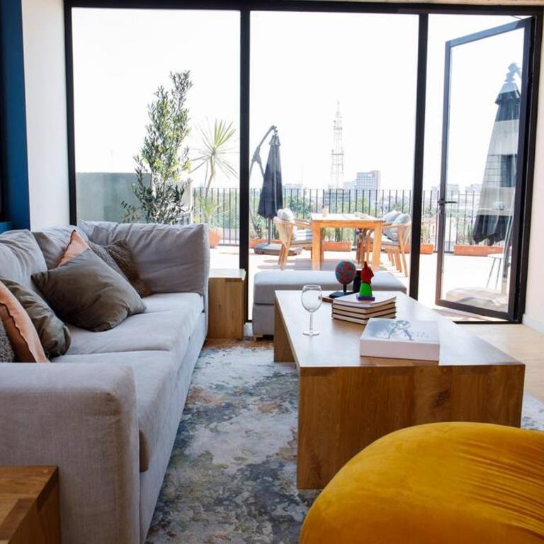 Luxury Penthouse in the City Centre - Apartamento - 25
