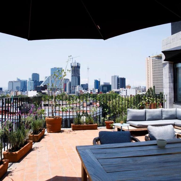 Luxury Penthouse in the City Centre - Apartamento - 26