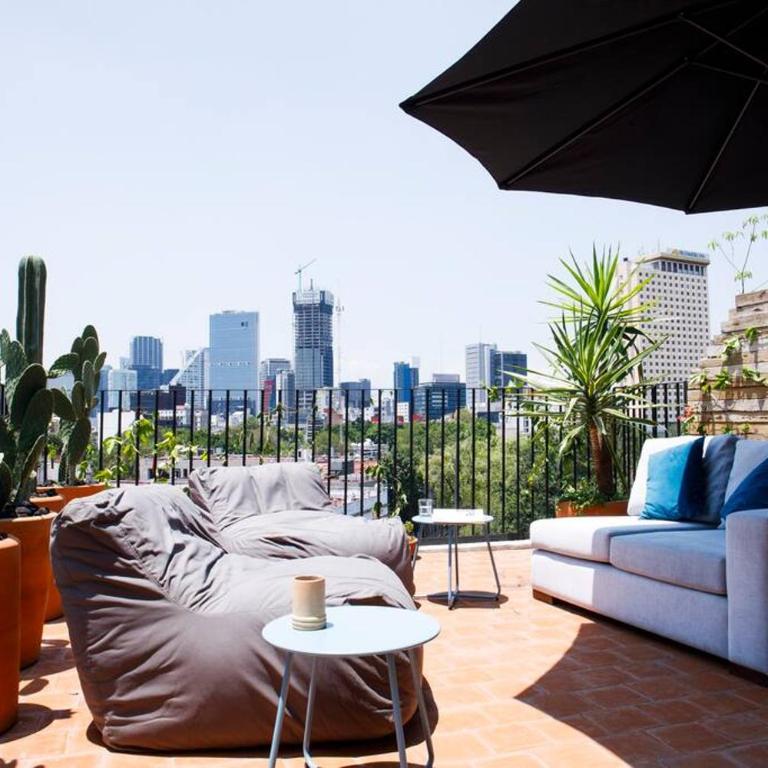 Luxury Penthouse in the City Centre - Apartamento - 36