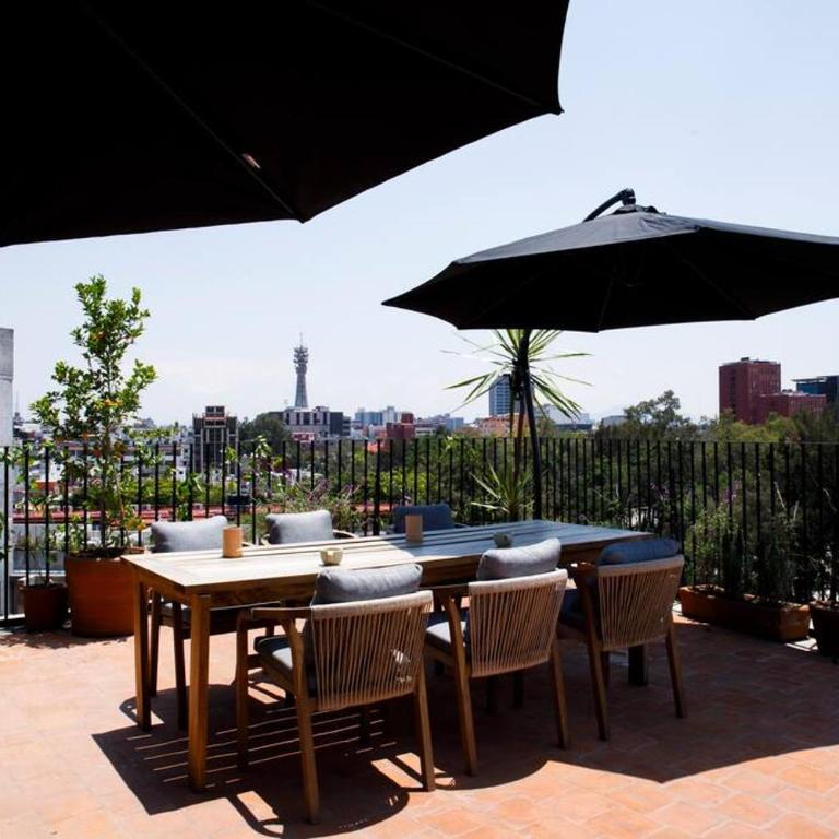 Luxury Penthouse in the City Centre - Apartamento - 44