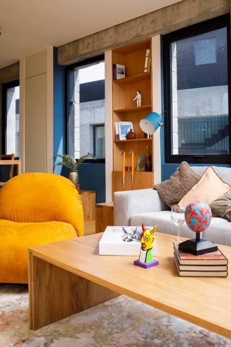 Luxury Penthouse in the City Centre - Apartamento - 46