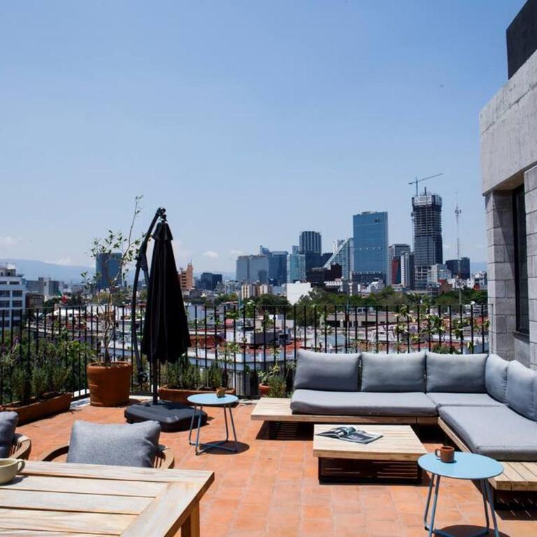 Luxury Penthouse in the City Centre - Apartamento - 51