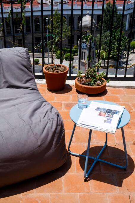 Luxury Penthouse in the City Centre - Apartamento - 58
