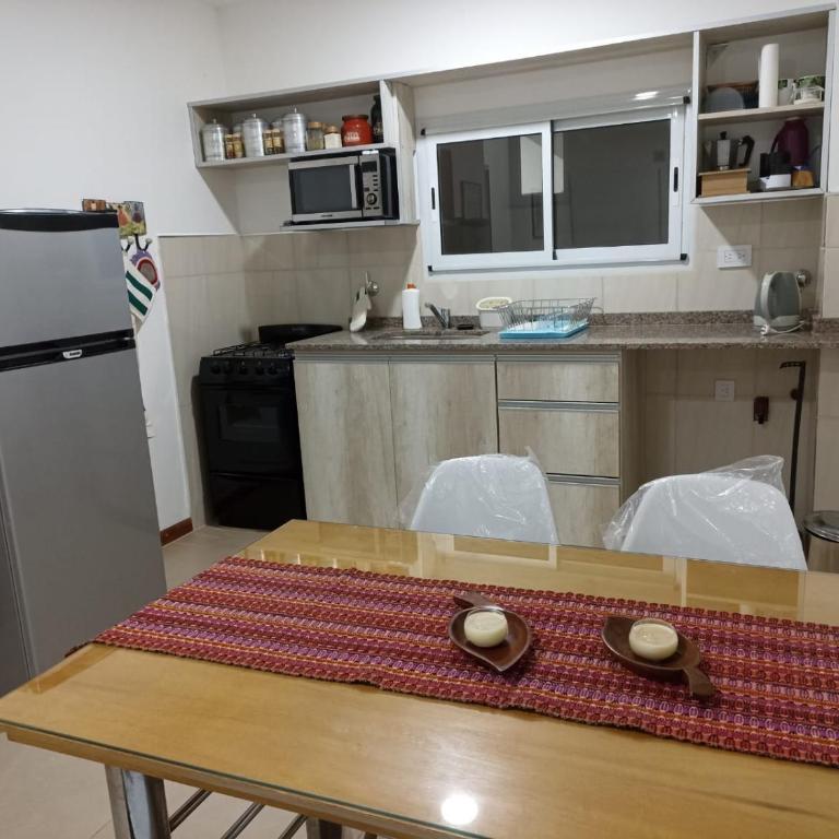 Costanera con cochera - Apartamento de 1 dormitorio - 10