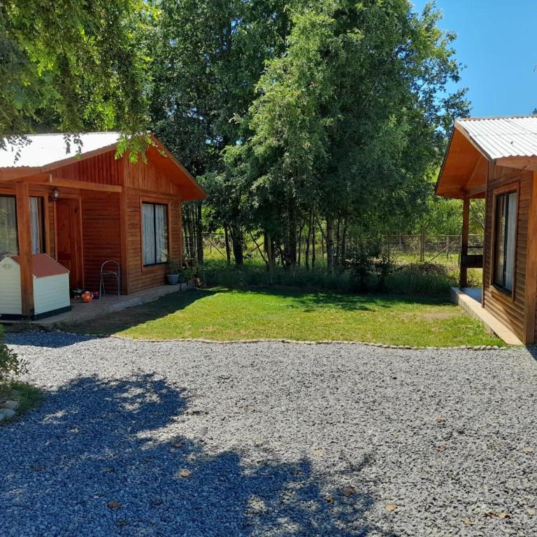 Cabañas karen - Two-Bedroom House - 1