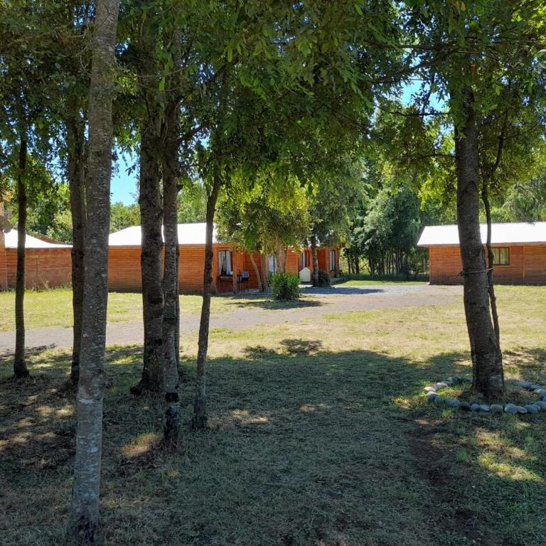 Cabañas karen - Two-Bedroom House - 3