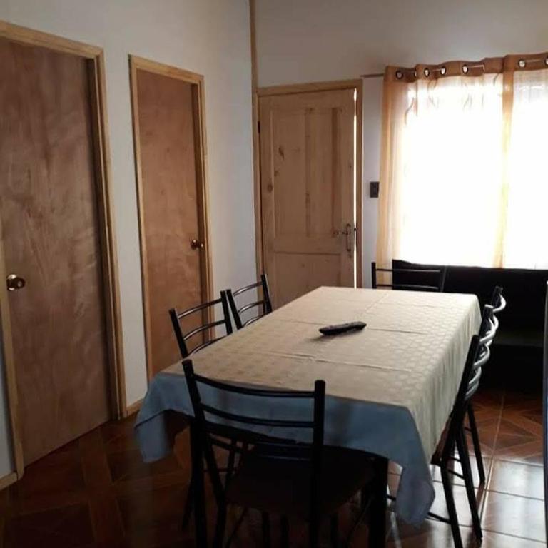 Cabañas karen - Two-Bedroom House - 4