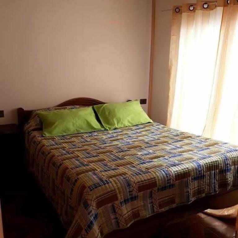Cabañas karen - Two-Bedroom House - 5