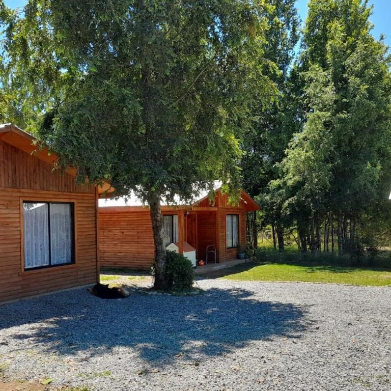 Cabañas karen - Two-Bedroom House - 7