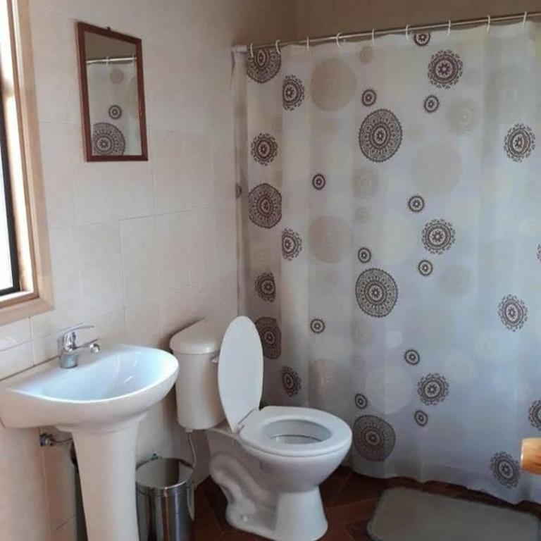 Cabañas karen - Two-Bedroom House - 8