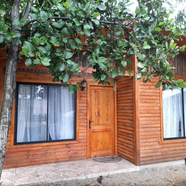 Cabañas karen - Two-Bedroom House - 9