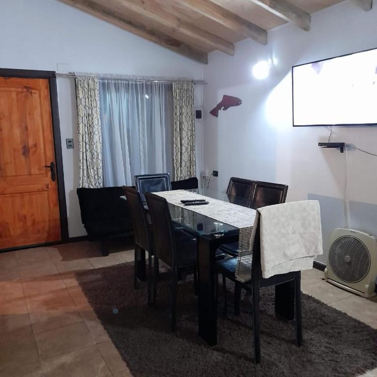 Cabañas karen - Two-Bedroom House - 10