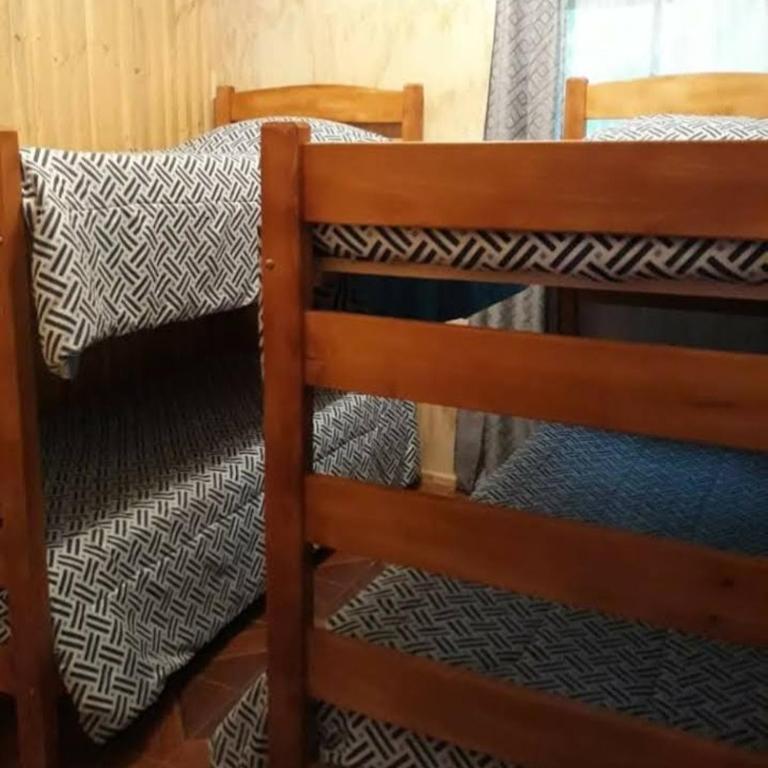 Cabañas karen - Two-Bedroom House - 11