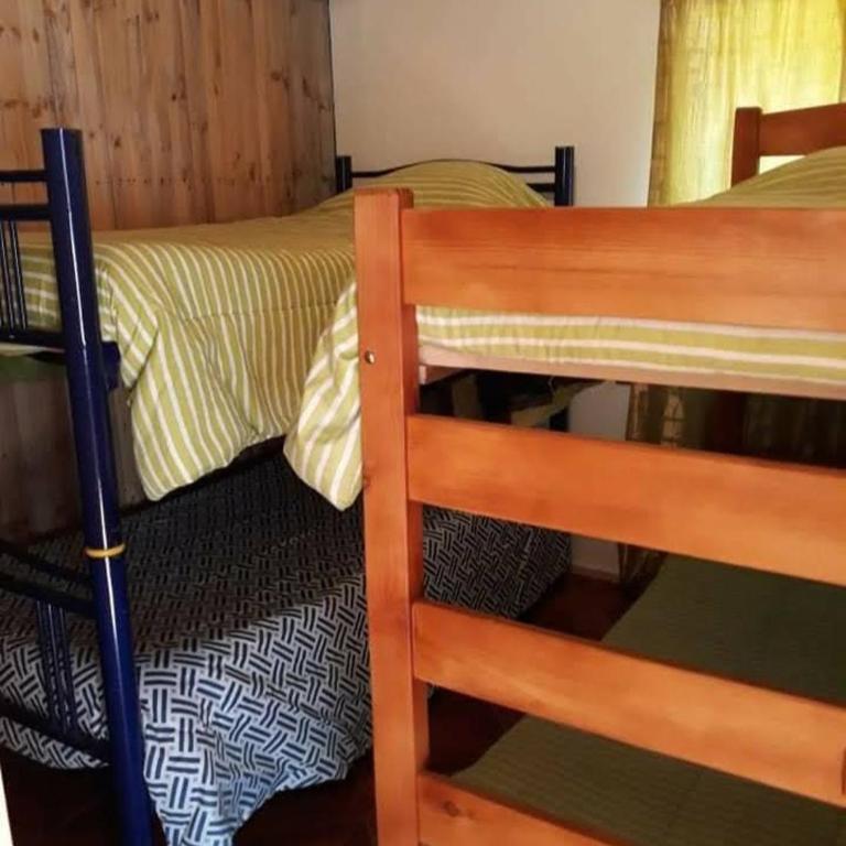 Cabañas karen - Two-Bedroom House - 12