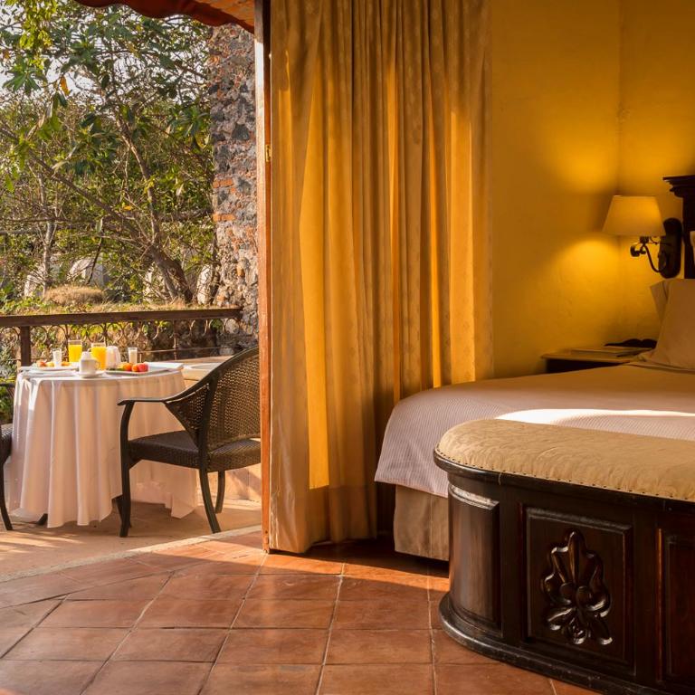 Fiesta Americana Hacienda San Antonio El Puente Resort & Spa - Suite con cama extragrande - 1