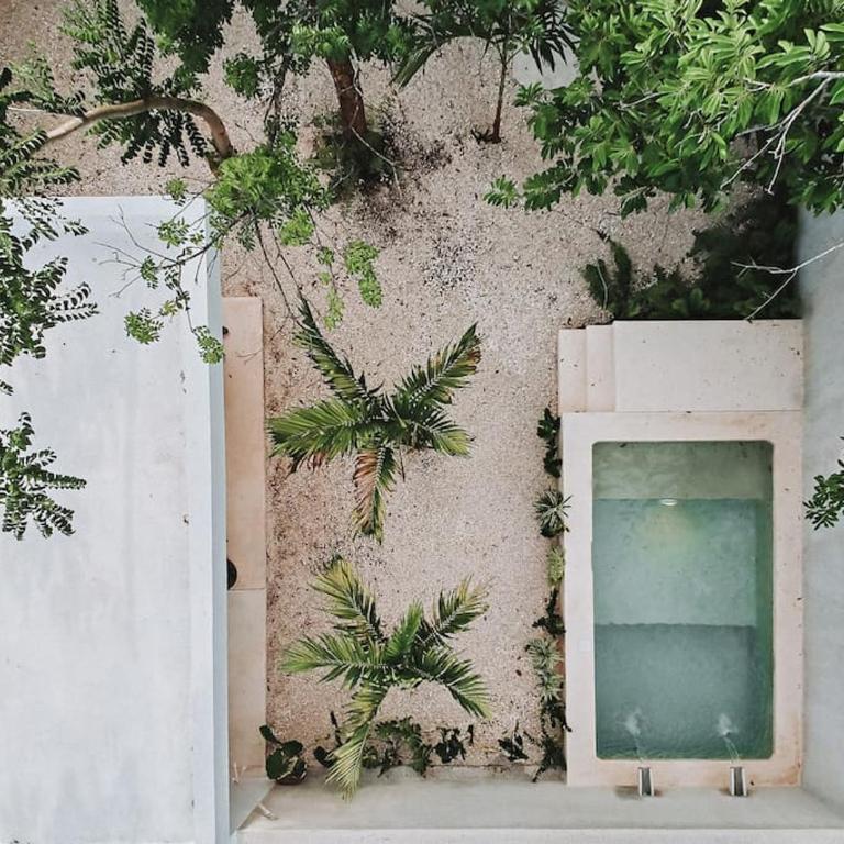 La Sultana Amazing restored house with pool - Villa de 2 dormitorios - 1