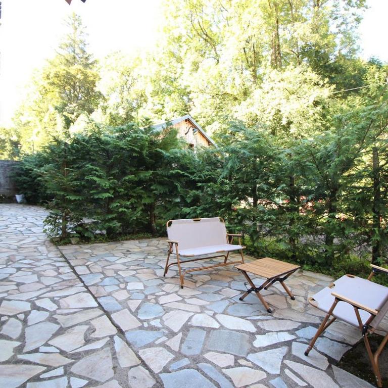 Appartement T2 avec WiFi, proche thermes, 4 pers, Mont-Dore - FR-1-608-252 - Apartamento - 3